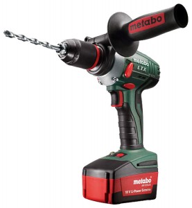 Дрель-шуруповерт Metabo BS 18 LTX Impuls 602145500