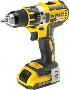 Дрель-шуруповерт DeWALT DCD732D2