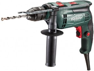 Дрель Metabo SBE 650 Impuls 600672000