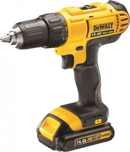 Дрель-шуруповерт DeWALT DCD 734 C2