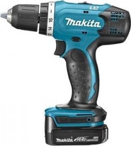 Дрель-шуруповерт Makita DDF343SHE