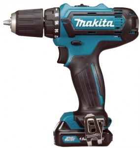 Дрель-шуруповерт Makita DF331DWAX2