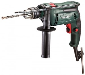 Дрель-шуруповерт Metabo SBE 650 ЗВП