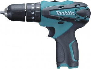 Дрель-шуруповерт Makita HP330DZ