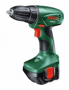 Дрель-шуруповерт Bosch PSR 12 603955520