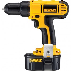 Дрель-шуруповерт DeWALT DC 733 КАТ