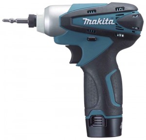 Дрель-шуруповерт Makita TD090DWE