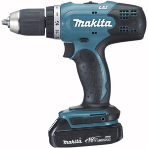 Дрель-шуруповерт Makita BDF453SHE