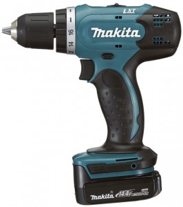 Дрель Makita DDF 343 RFE