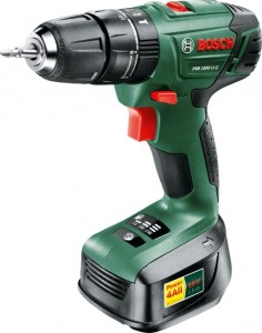 Дрель-шуруповерт Bosch PSB 1800 LI-2 (0.603.9A3.321)