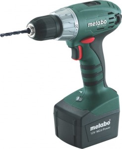 Дрель-шуруповерт Metabo BS 12 NiCd 602194500