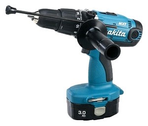 Дрель-шуруповерт Makita 8444DWFE