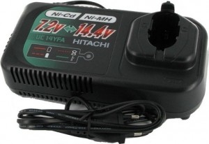 Дрель Hitachi DS12DVF3-RF