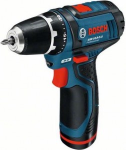 Дрель-шуруповерт Bosch GSR 10.8-2-LI Professional 0.601.868.106