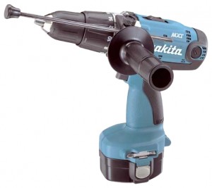 Дрель-шуруповерт Makita 8434DWFE