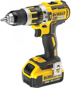 Дрель-шуруповерт DeWALT DCD795P2