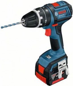 Дрель-шуруповерт Bosch GSB 14.4 V-LI Professional (060186700D)