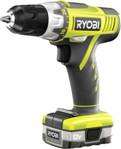 Дрель-шуруповерт Ryobi CSDT 1202N