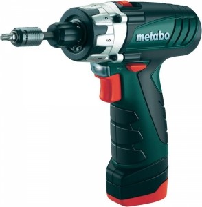 Дрель-шуруповерт Metabo PowerMaxx BS Basic Set 6.00091.88