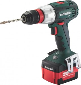 Дрель-шуруповерт Metabo BS18 LT QUICK 602104500