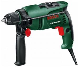 Дрель Bosch PSB 1000 RPE