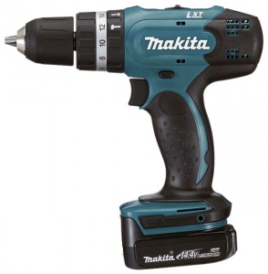 Дрель-шуруповерт Makita BHP 343 SHE