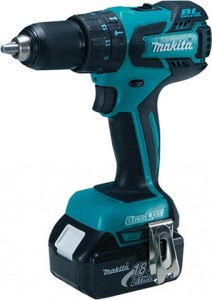 Дрель-шуруповерт Makita DHP459SHE