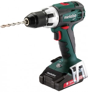 Дрель-шуруповерт Metabo BS 18 LT Compact 602102530