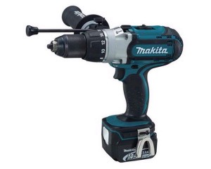 Дрель-шуруповерт Makita BHP441RFE