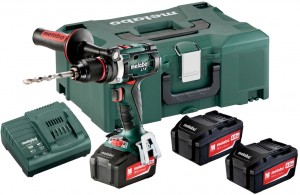 Дрель-шуруповерт Metabo BS 18 LTX Impuls Set 602191960