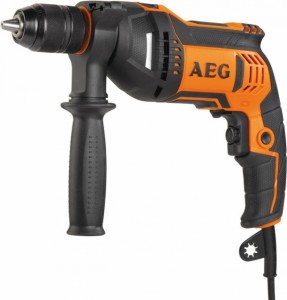 Дрель AEG BE 750 R 449160