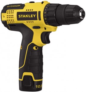 Дрель-шуруповерт Stanley STCD1081B2-RU