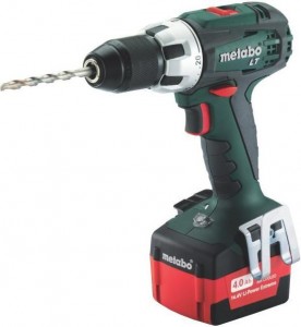 Дрель-шуруповерт Metabo BS 14.4 LT (602100500)