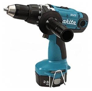 Дрель-шуруповерт Makita 6339 DWAE