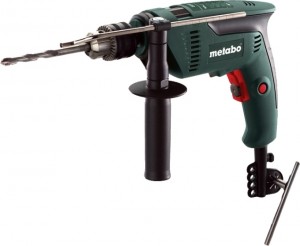 Дрель Metabo SBE 601 БЗП 6.00601.85