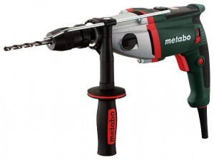 Дрель Metabo SBE 1100 Plus (3ВП)