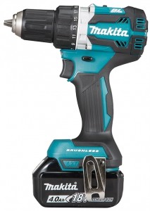 Дрель-шуруповерт Makita DDF484RME