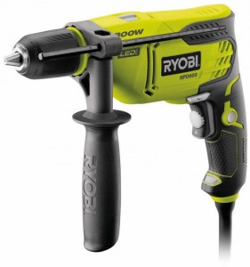 Дрель-шуруповерт Ryobi RPD800K