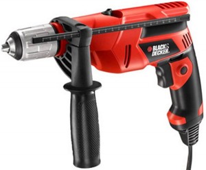 Дрель-шуруповерт Black and Decker KR653K