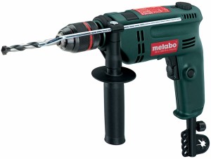 Дрель-шуруповерт Metabo SBE 600 R+L Impuls