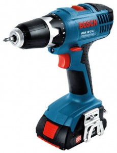 Дрель-шуруповерт Bosch GSR 18-2-Li 0.601.9A4.306