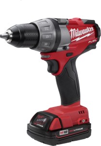 Дрель-шуруповерт Milwaukee M18 CDD-202C Fuel