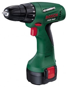 Дрель-шуруповерт Bosch PSR 960 0.603.944.669