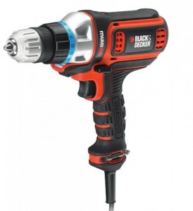 Дрель-шуруповерт Black and Decker MT350K-QS