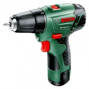 Дрель-шуруповерт Bosch PSR 10,8 LI-2 0.603.972.920