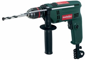 Дрель-шуруповерт Metabo SBE 600 R+L