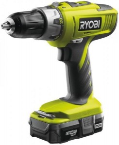 Дрель-шуруповерт Ryobi LLCDi18022LX