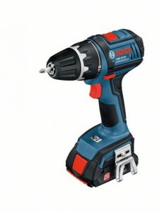 Дрель-шуруповерт Bosch GSR 18 V-Li dynamic (0601866100)