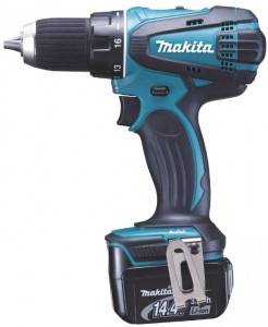 Дрель-шуруповерт Makita DDF446RFE