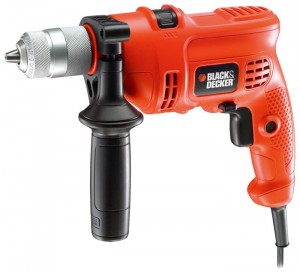 Дрель-шуруповерт Black and Decker KR 504 CRE